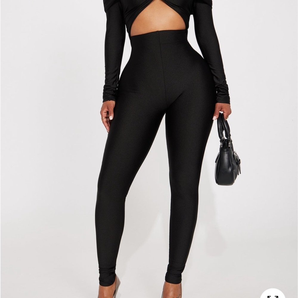 Fashion Nova Jumpsuit (NEW)